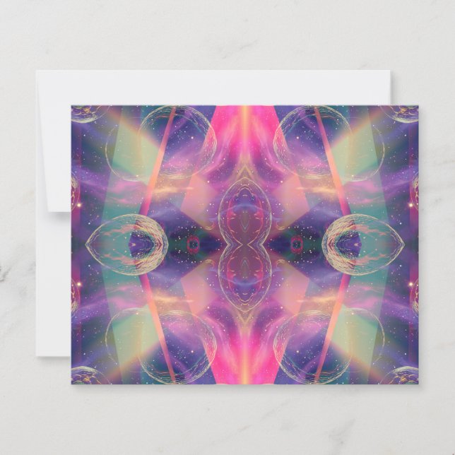 Celestial Kaleidoscopic Dreams (Frente)