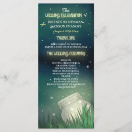 Celestial Mason Jar Firefly Programas