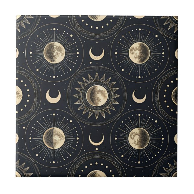Celestial Moon Phase (4) (Frente)
