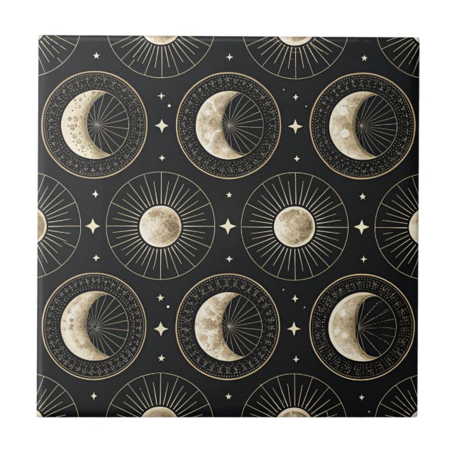 Celestial Moon Phase (5) (Frente)