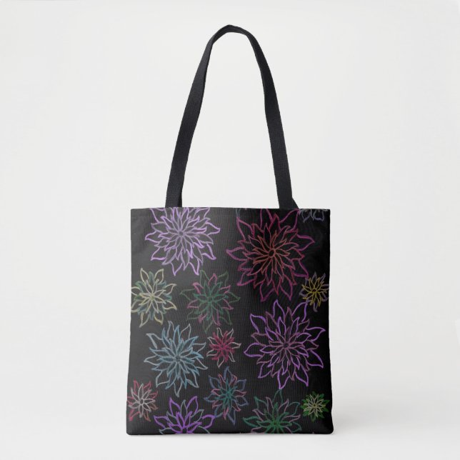 Celestial no Tote Bag (Frente)