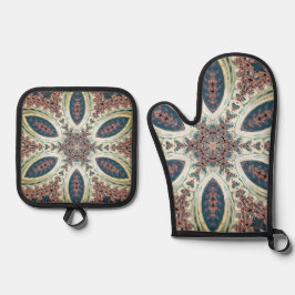 Celestial Petals of Infinity