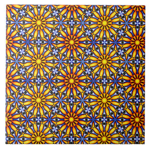 Celestial Sun Mandala
