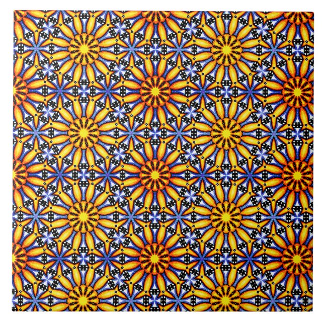 Celestial Sun Mandala (Frente)