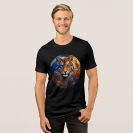 Celestial Tiger – Day and Night Fantasy Art