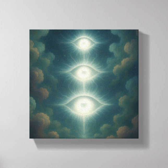 Celestial Vision Canvas (Frente)