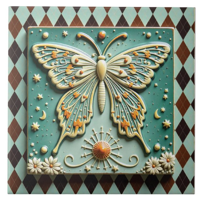 Celestial Wings at the Diamond Court (Frente)