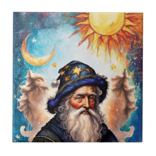 Celestial Wizard Sun e Lua