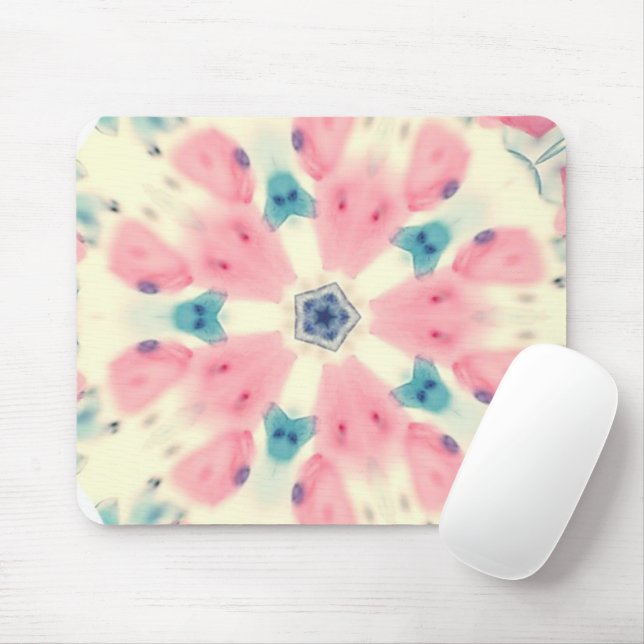 Cell Mouse Pad (Com mouse)