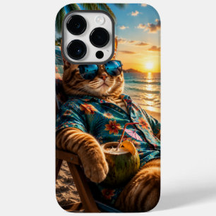 Cell Phone Case Funny Cat v4.04