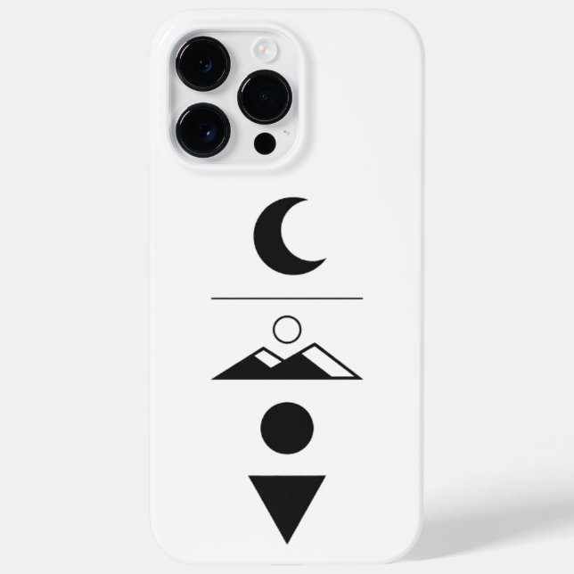 Cell Phone Case Simple Design v1.30 (Verso)