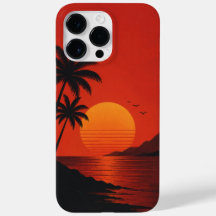 Cell Phone Case Sunset v2.26
