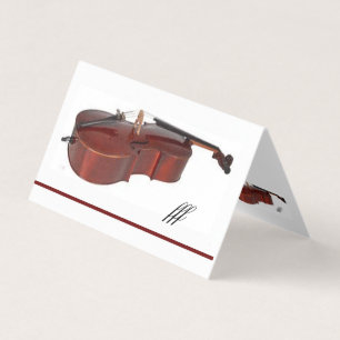 cello de cartão