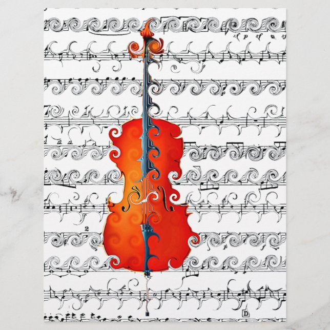 Cello & Eu Rock!_ (Frente)