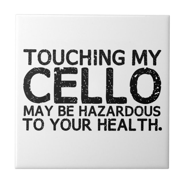 Cello Hazard (Frente)