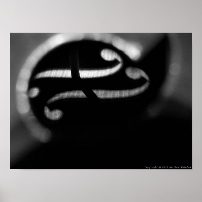 Cello Poster 1 (Frente)