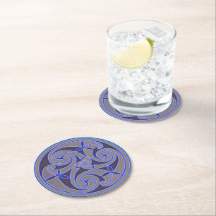 Celtic Arte & Design Porta-copos de Papel