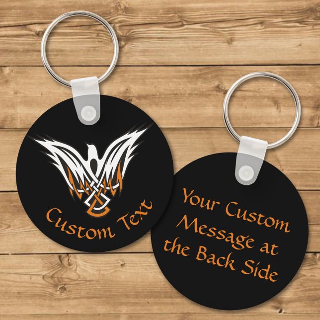 Celtic Bird Chaveiro (Criador carregado)