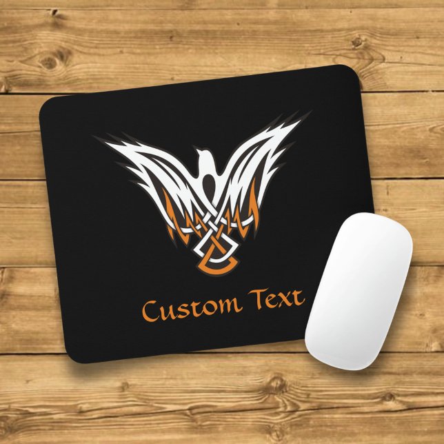 Celtic Bird Mouse Pad (Criador carregado)