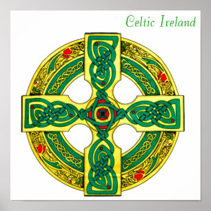 Celtic Cross poster