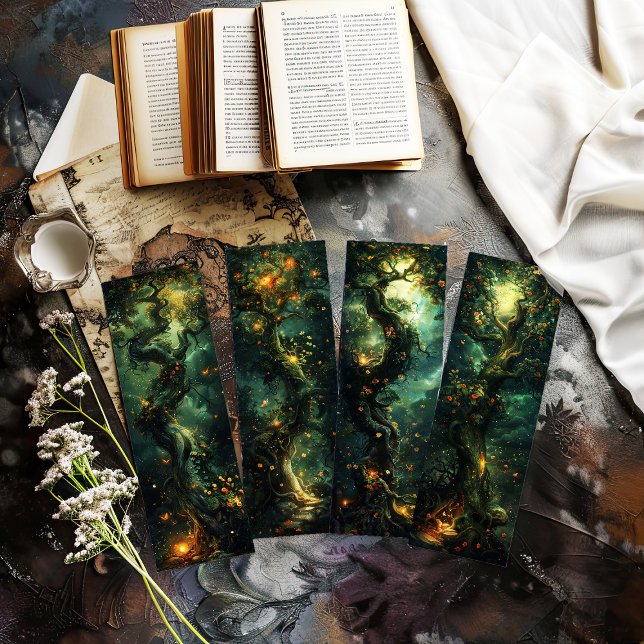 Celtic Irish Bookmarks, Fantasy Bookmarks s12 (Criador carregado)