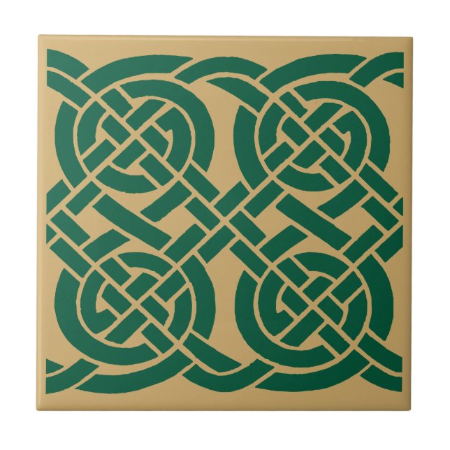 Celtic Knots Frieze Pattern (Frente)