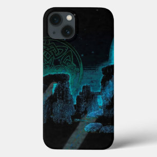 Celtic Stonehenge, Lua e Estrelas Astronomy Reino