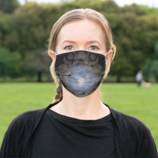 Céltica Tripla Deusa da Lua Mandala