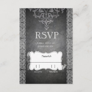 Céltico medieval RSVP