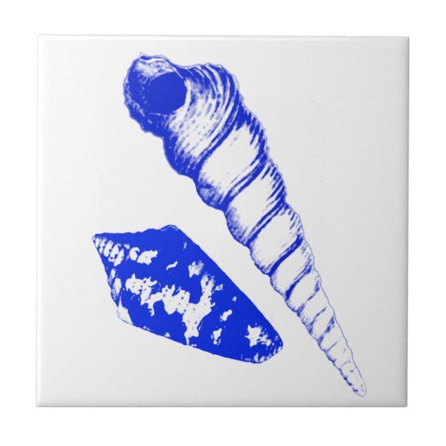 Célula - azul e branco de cobalto (Frente)