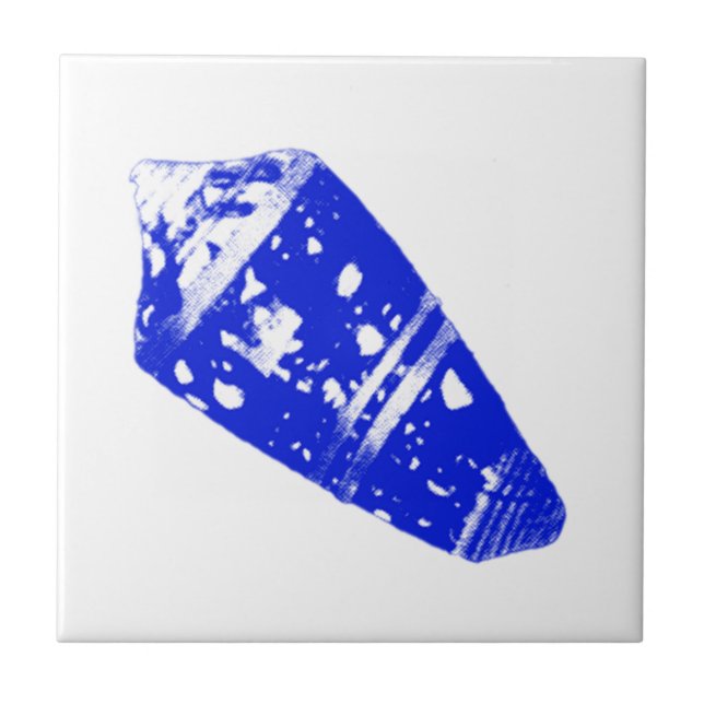 Célula - azul e branco de cobalto (Frente)