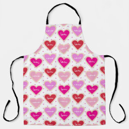 CÉLULAS DE CORAÇÃO DE ROSA EM FORMA DE AMOR