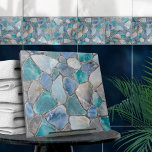 Células moonstone, mármore e prata- mosaico<br><div class="desc">Este azulejo maravilhoso faz parte da minha coleção Mágica de Monone, com texturas espetaculares de pedra lunar. Use-o para criar o olhar atordoante no banheiro ou no chá - mosaico do azulejo de sotaque atrás do misturador ou da banheira, por exemplo, ou use-o para a mesa com artesanatos ou para...</div>