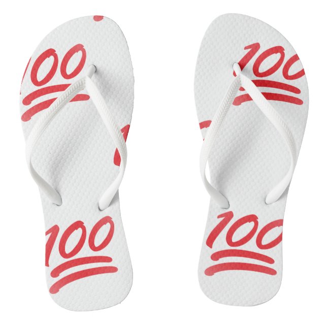 cem chinelos emoji sandálias calçados (Pé da cama)