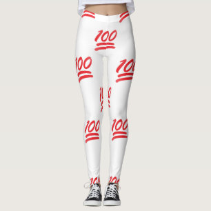 cem leggings emoji