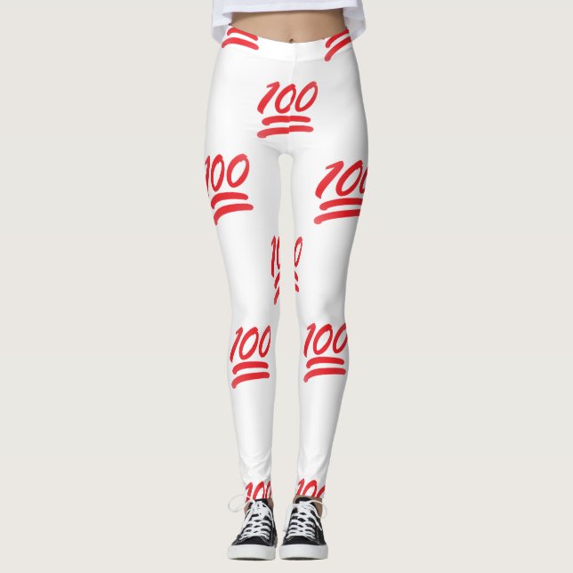 cem leggings emoji (Frente)