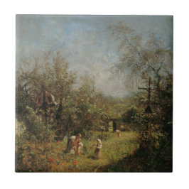 Cemitério abandonado em Goisern