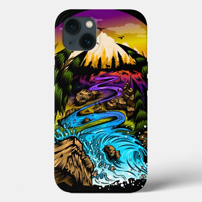 Cena ao ar livre (Verso)