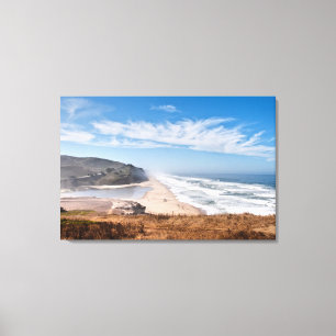 Cena Canvas do Oceano Arte