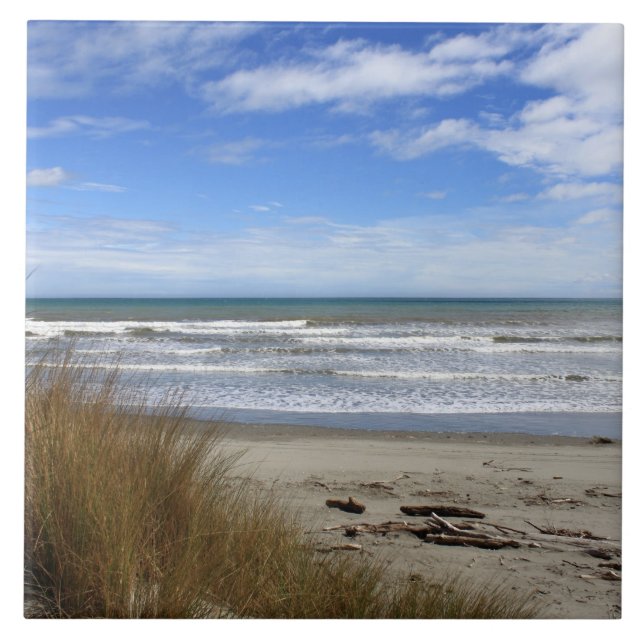 Cena da praia (Frente)