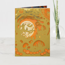 Cena de Halloween de Papercut