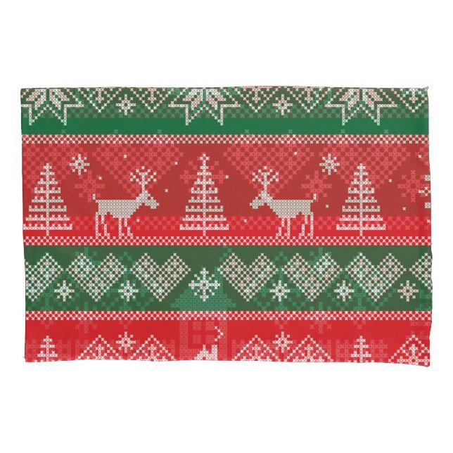 Cena de inverno: padrão uniforme de colheita (Frente)