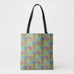 Cena de Lago (padrão) - Tote