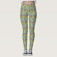 Cena de Lagoa - Leggings