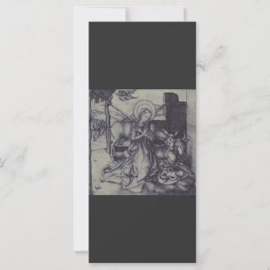 Cena de Natividade Antiga og Jesus Cristo