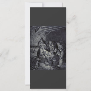 Cena de natividade bíblica