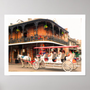 Cena de Nova Orleans - Poster