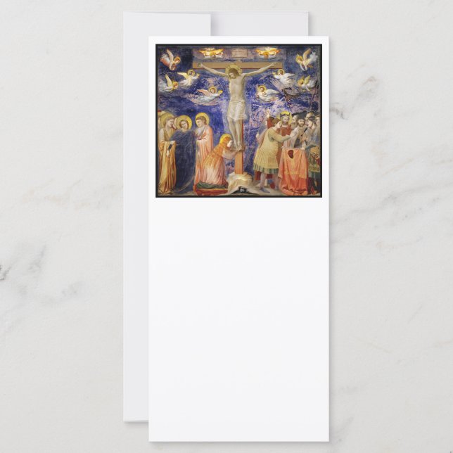 Cena de Sexta-Feira Santa Medieval (Frente)