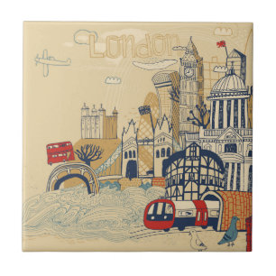 Cena do Doodle de Londres