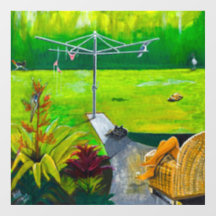 CENA ICONICA DE PINTURA DA MÃO